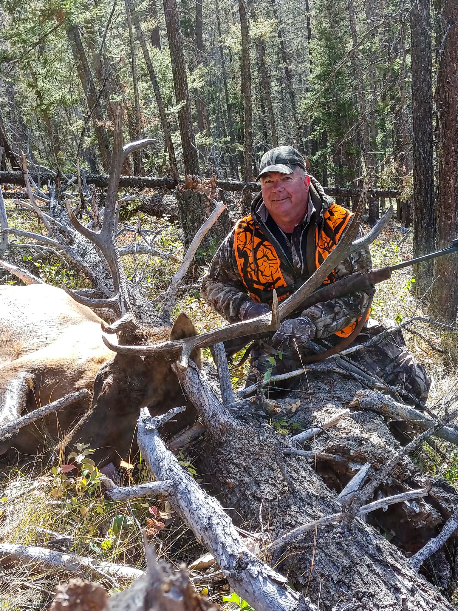 montana hunting trips