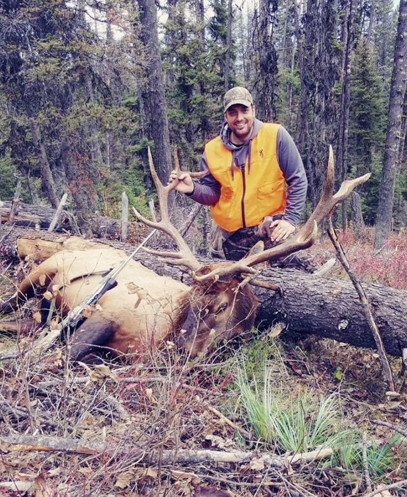 montana hunting trips